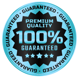 Satisfaction guarantee